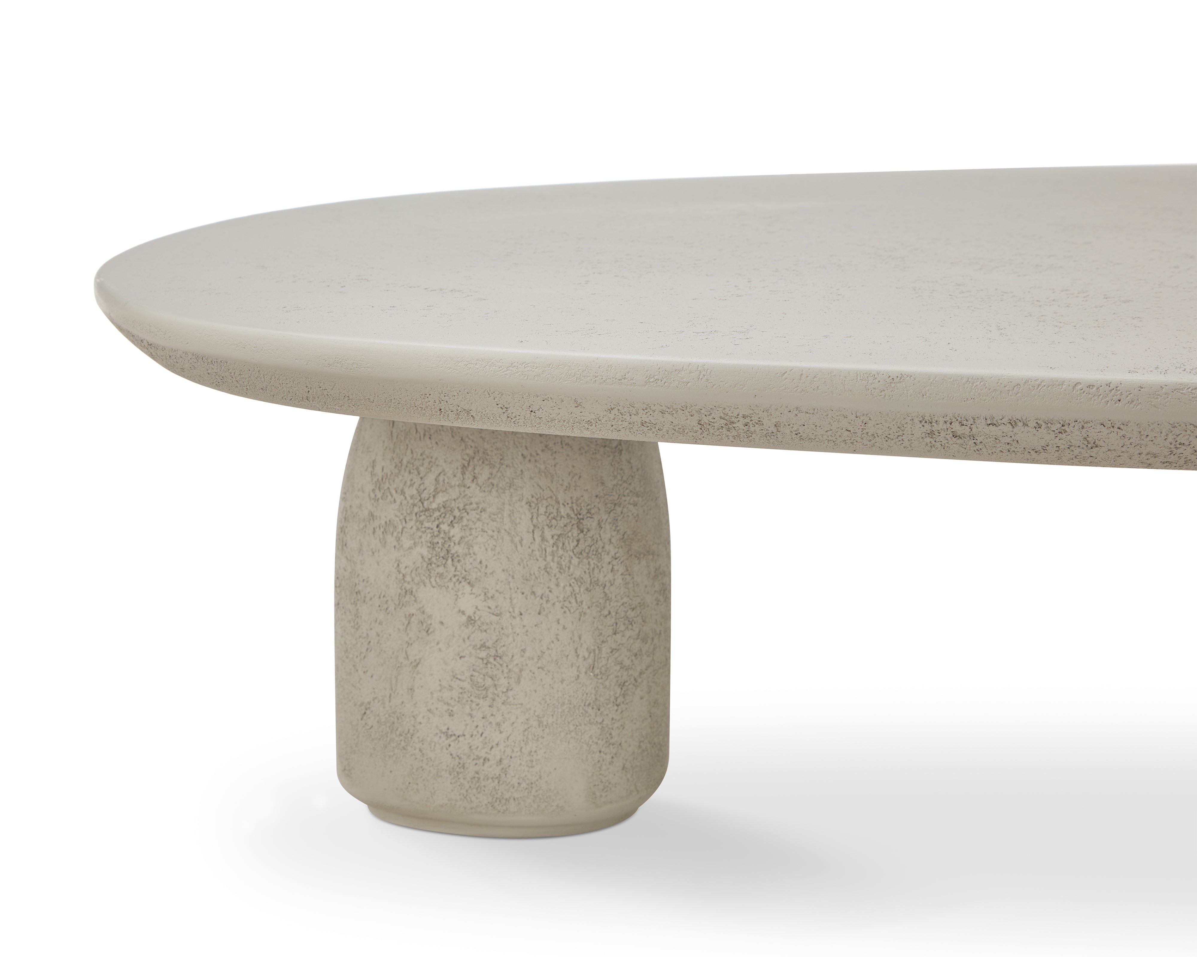 Veranda Coffee Table - Limestone by Liang & Eimil