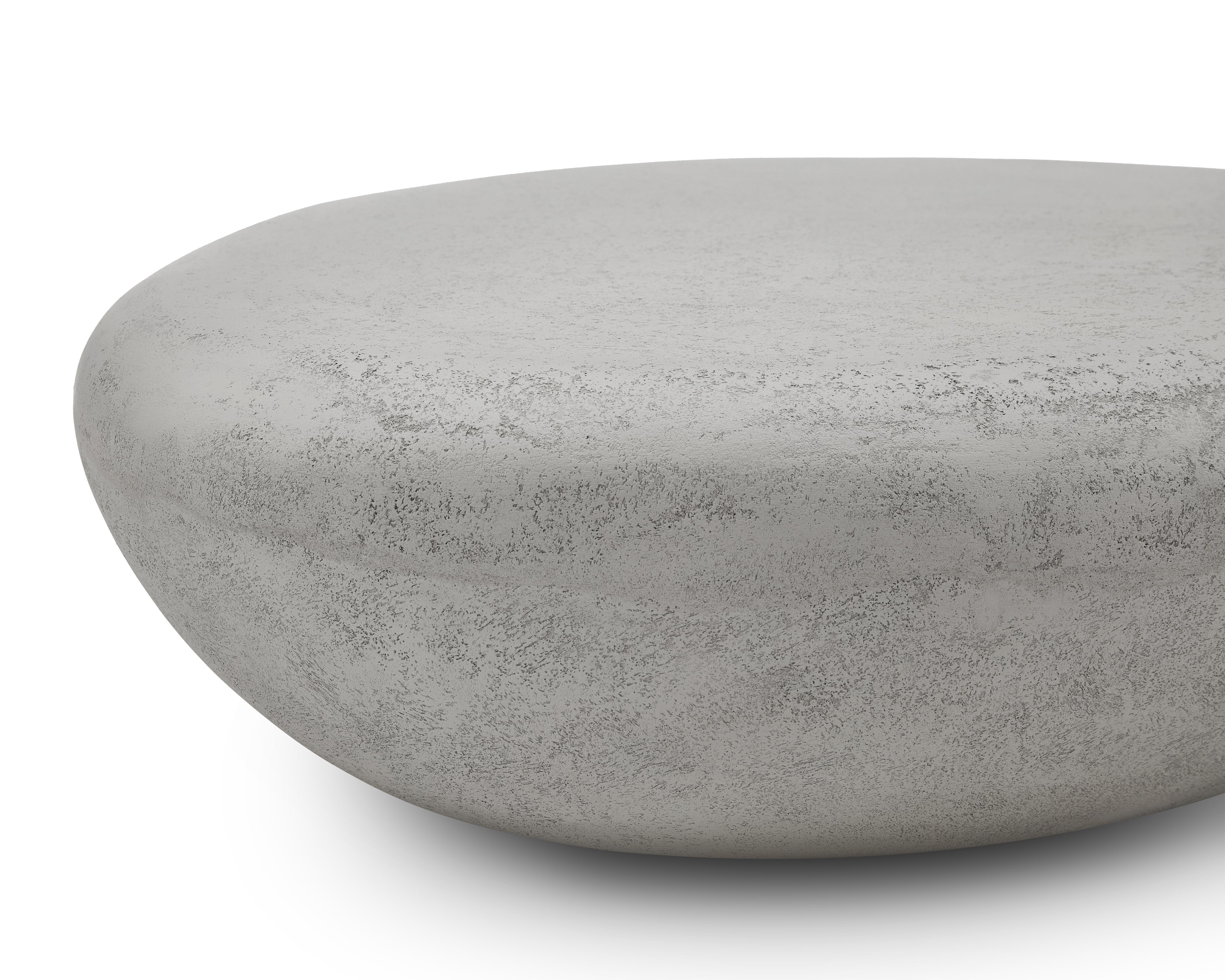 Lombok Coffee Table - Limestone by Liang & Eimil