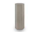 Nanpuk Pedestal - Limestone by Liang & Eimil
