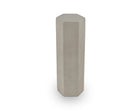Nanpuk Pedestal - Limestone by Liang & Eimil
