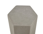Nanpuk Pedestal - Limestone by Liang & Eimil