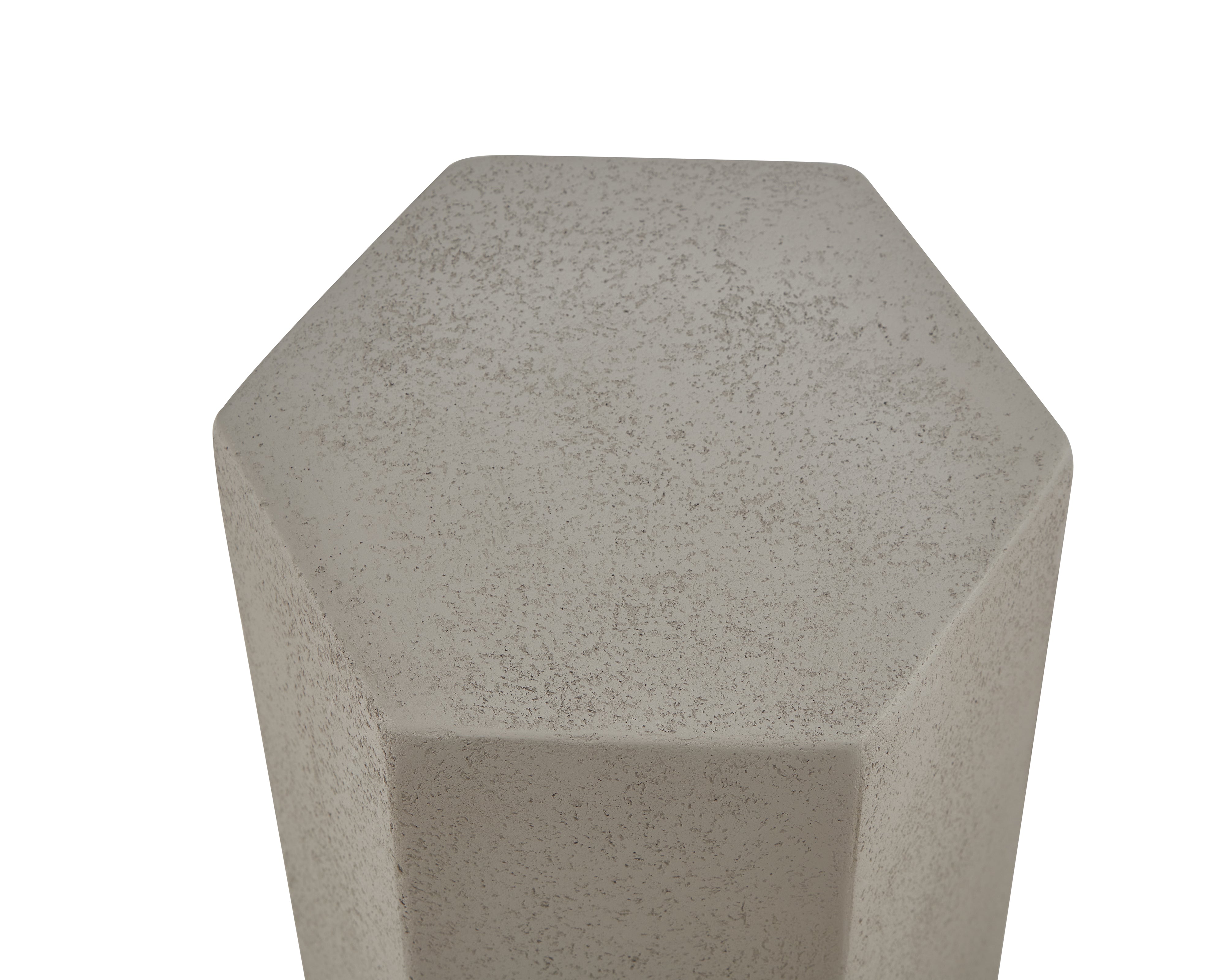 Nanpuk Pedestal - Limestone by Liang & Eimil