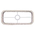 Lampshade Marly lovely cream rectangle small by Richmond Interiors