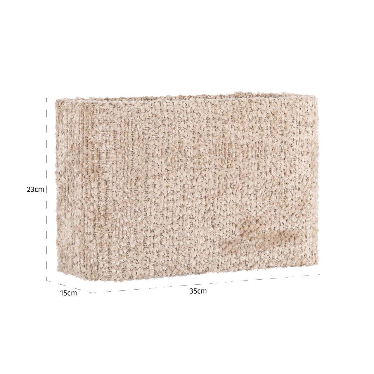Lampshade Emily lovely beige by Richmond Interiors