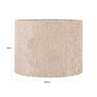 Lampshade Emily lovely beige 50Ø by Richmond Interiors