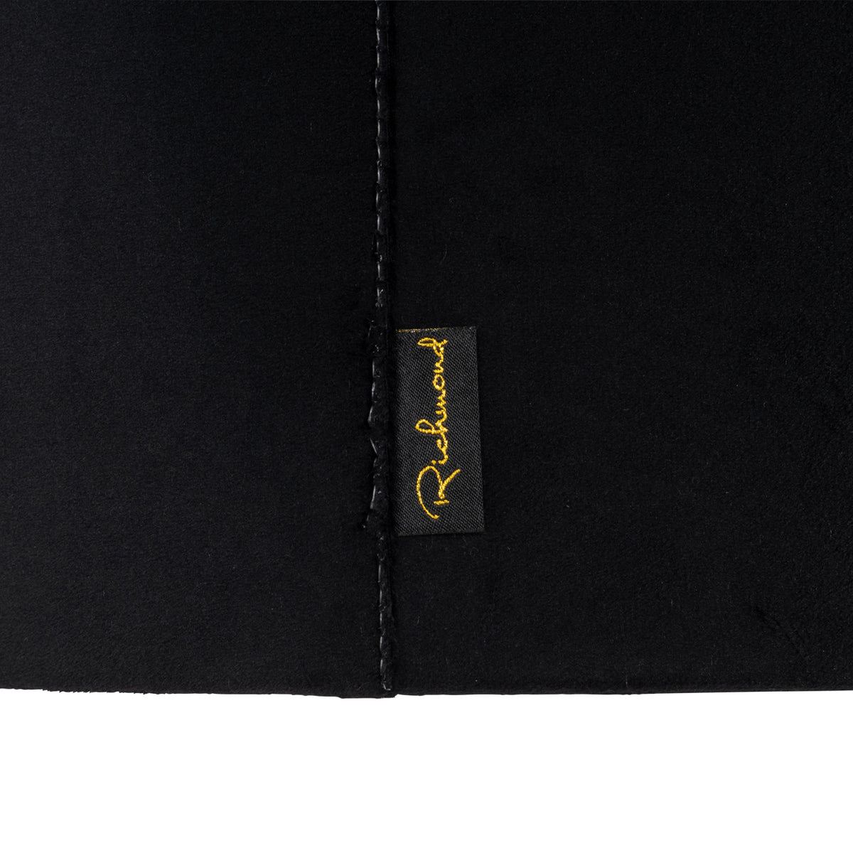 Lampshade Jaylinn black 40Ø by Richmond Interiors