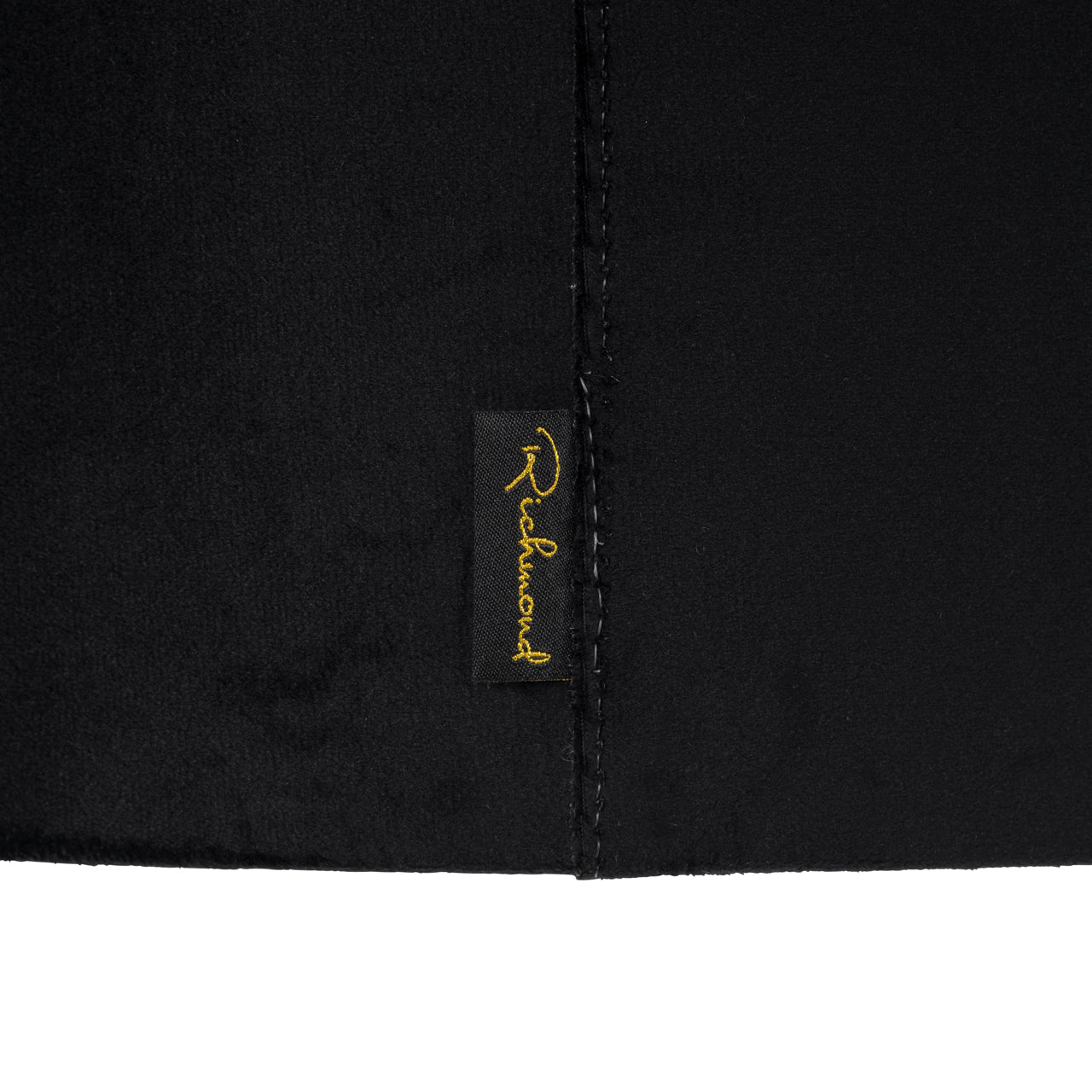Lampshade Jaylinn black 50Ø by Richmond Interiors