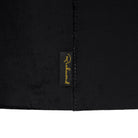 Lampshade Jaylinn black 50Ø by Richmond Interiors