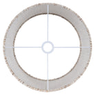 Lampshade Filou cream coco 40Ø by Richmond Interiors