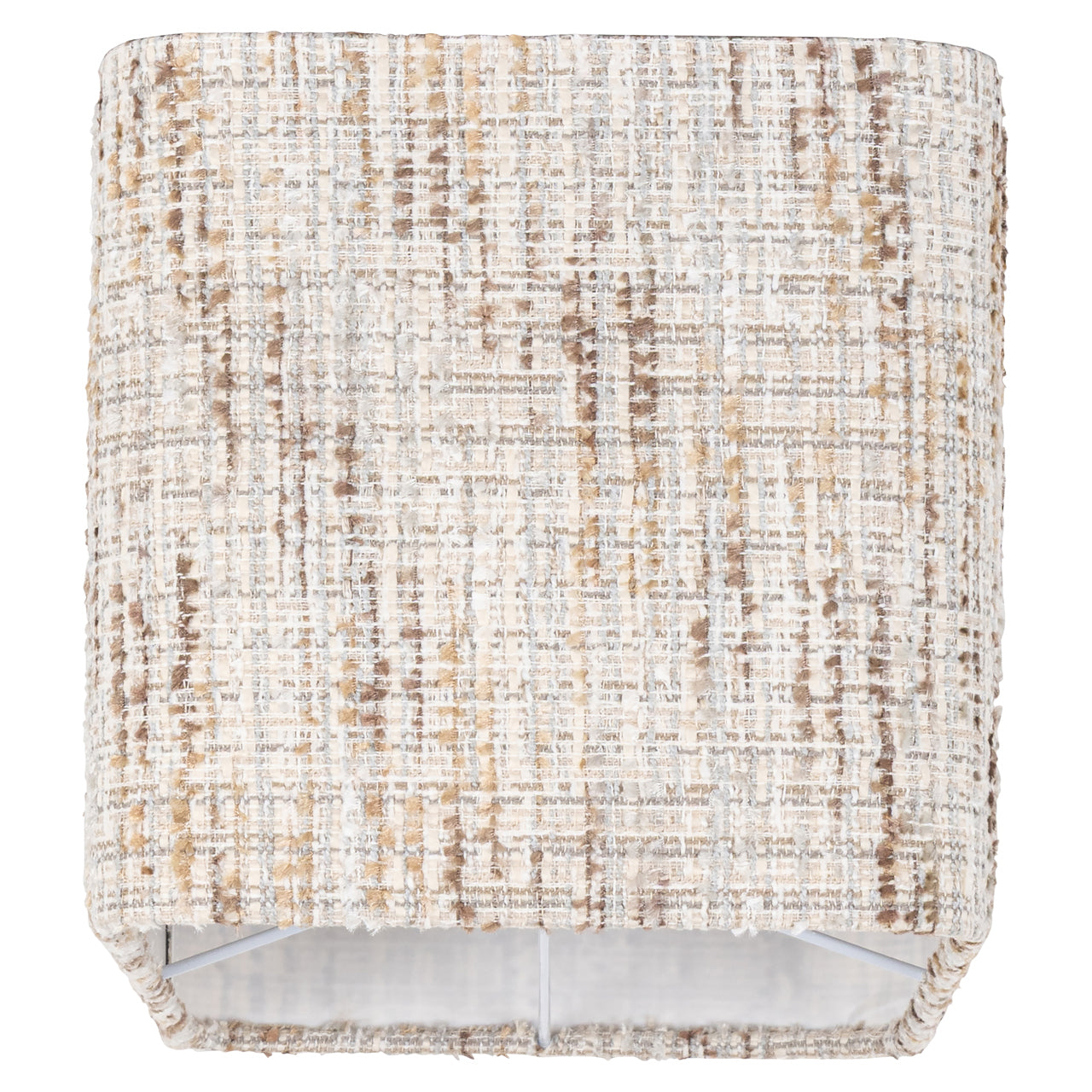 Lampshade Filou cream coco rectangle large by Richmond Interiors