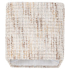 Lampshade Filou cream coco rectangle large by Richmond Interiors