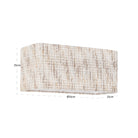 Lampshade Filou cream coco rectangle large by Richmond Interiors