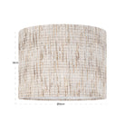 Lampshade Filou cream coco 50Ø by Richmond Interiors