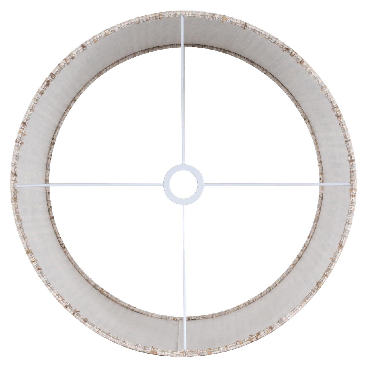 Lampshade Filou cream coco 50Ø by Richmond Interiors
