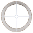 Lampshade Filou cream coco 50Ø by Richmond Interiors