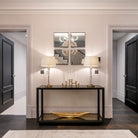 Mali Console Table - Stainless Steel Liang & Eimil