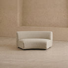 Erin Modular Sofa Middle - Capela Sand/ Black Liang & Eimil