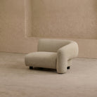 Erin Modular Sofa Left - Capela Sand/ Black Liang & Eimil