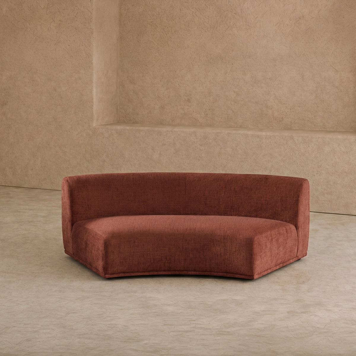 Pip Modular Sofa Middle (Crib 5) - Sysley Rust II Liang & Eimil