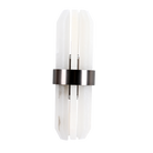 Lunara Bronze & Alabaster Wall Light Decorum Collection