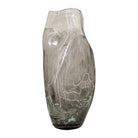 Lysvand Grey Tinged Glass Vase by RV Astley