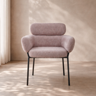 Malin Grey Dining Chair by Tommy Franks