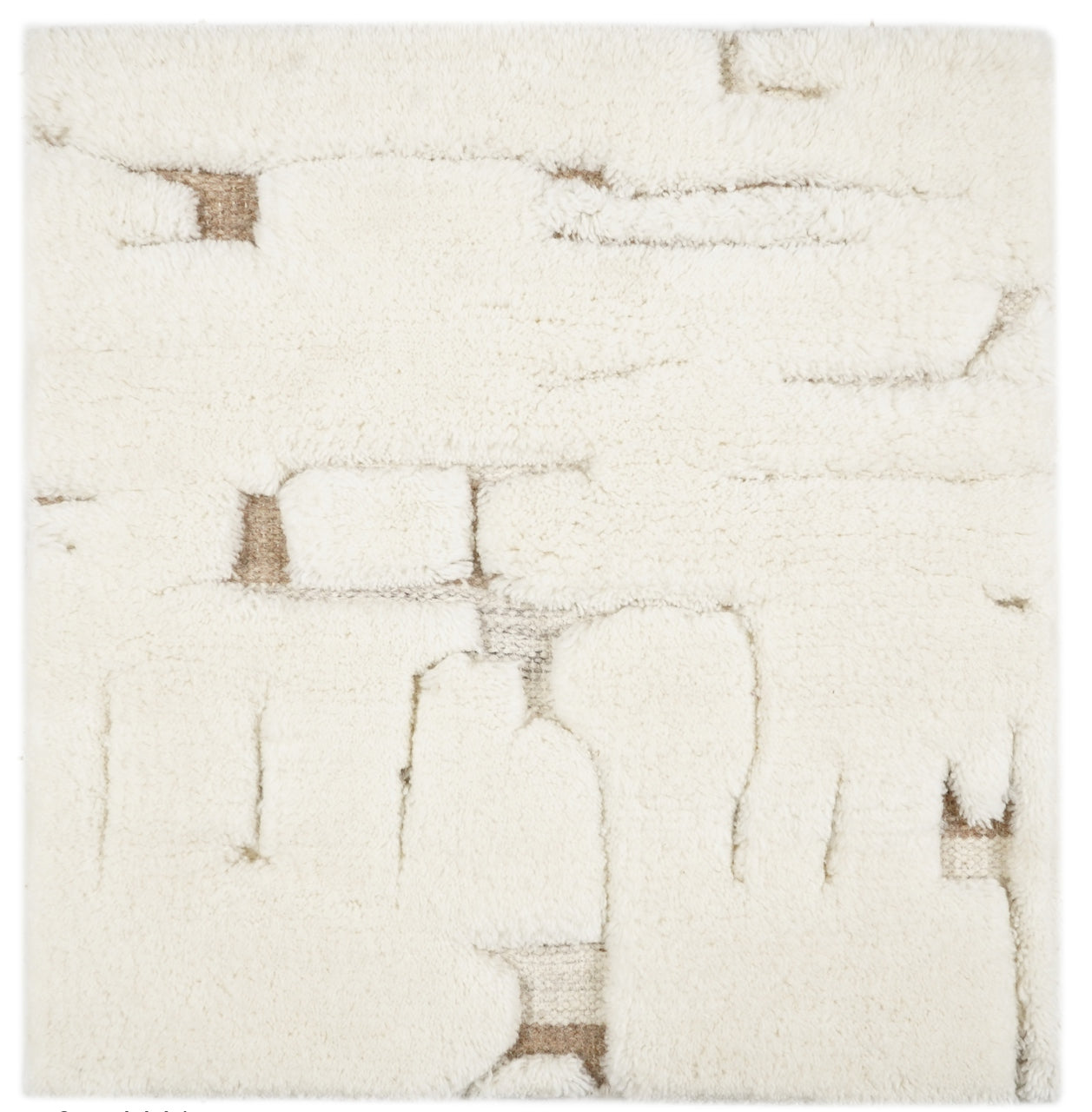 Carpet Mehran white 300x400 by Richmond Interiors