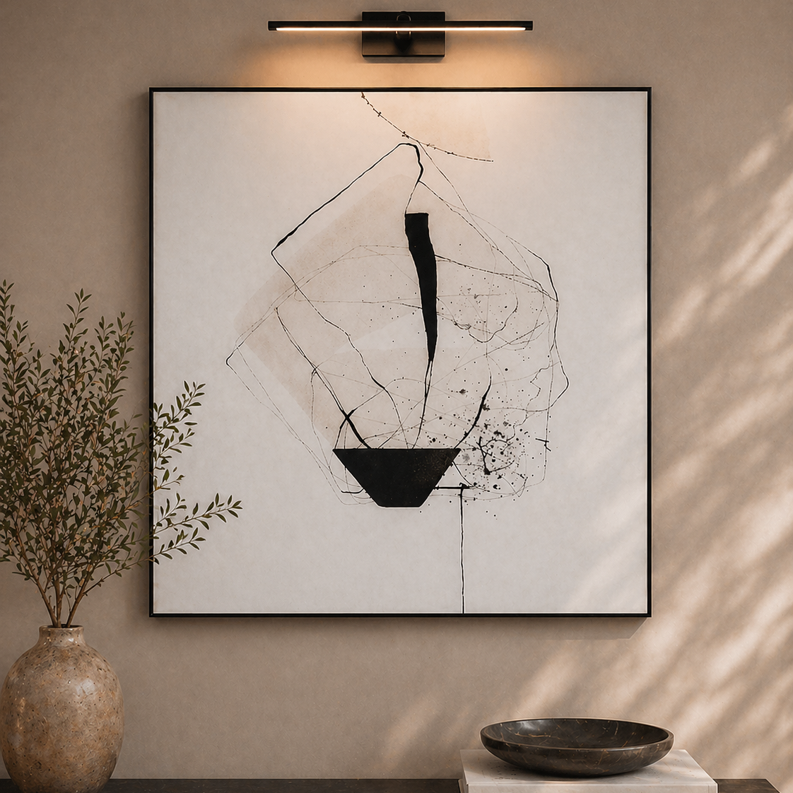 Mestro Wall Art by Tommy Franks