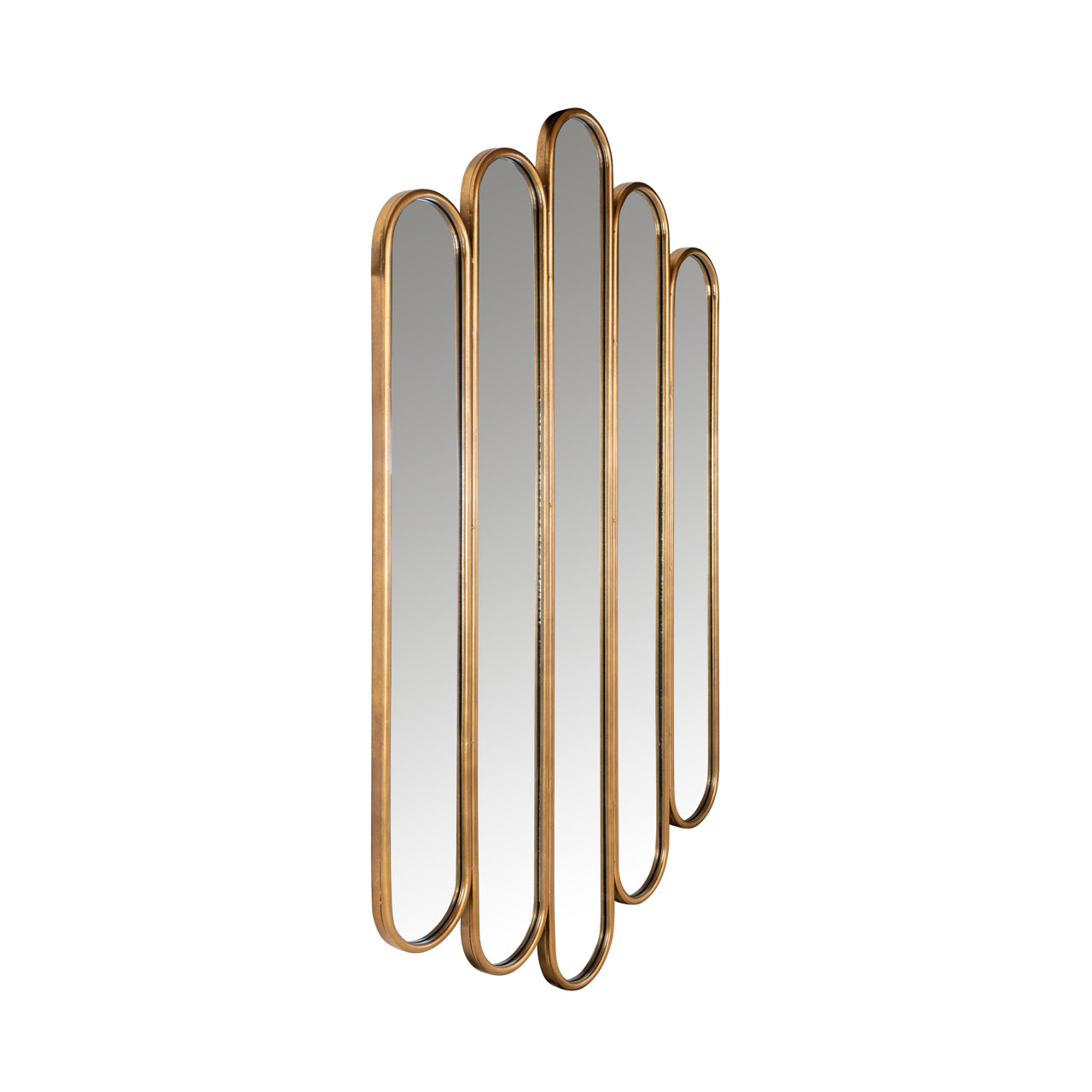 Chelsey Gold Wall Mirror by Richmond Interiors