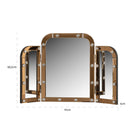 Mirror Jaira brown by Richmond Interiors