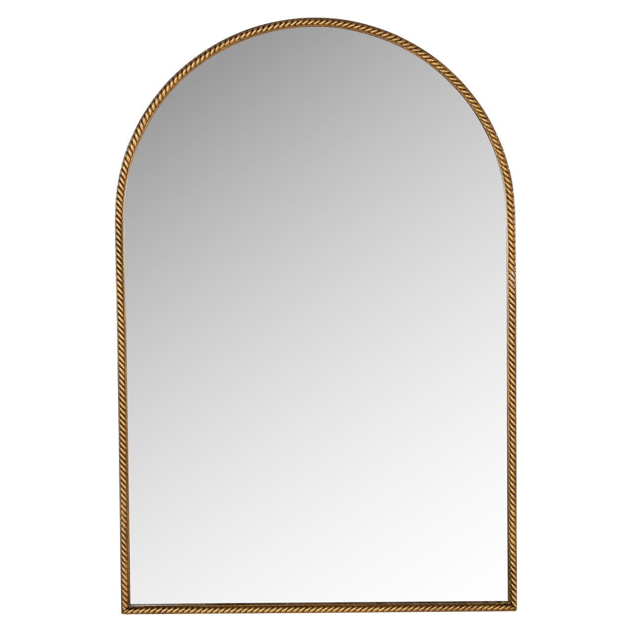 Jindie Gold Mirror by Richmond Interiors
