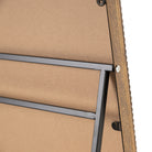 Laurine Gold Arch Floor Mirror by Richmond Interiors