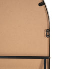 Laurine Gold Arch Floor Mirror by Richmond Interiors