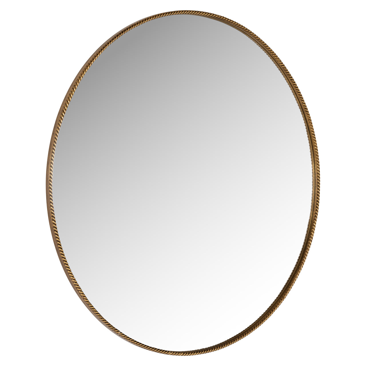 Lavinia Gold Mirror - 70cm by Richmond Interiors