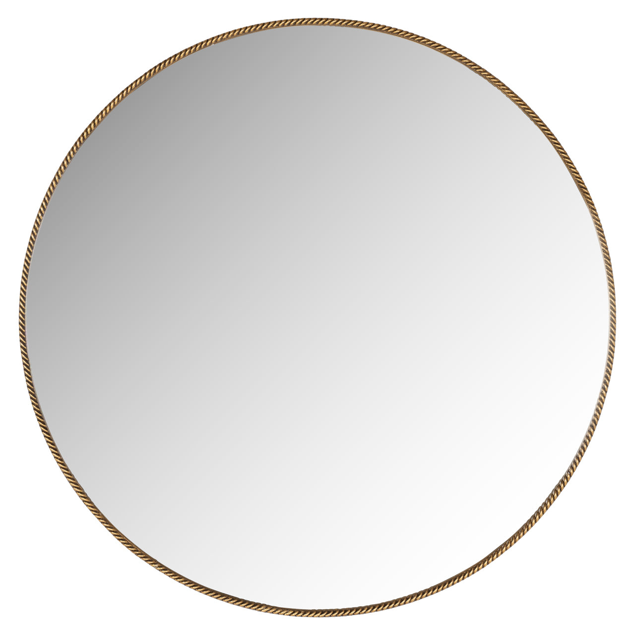 Lavinia Gold Mirror - 90cm by Richmond Interiors