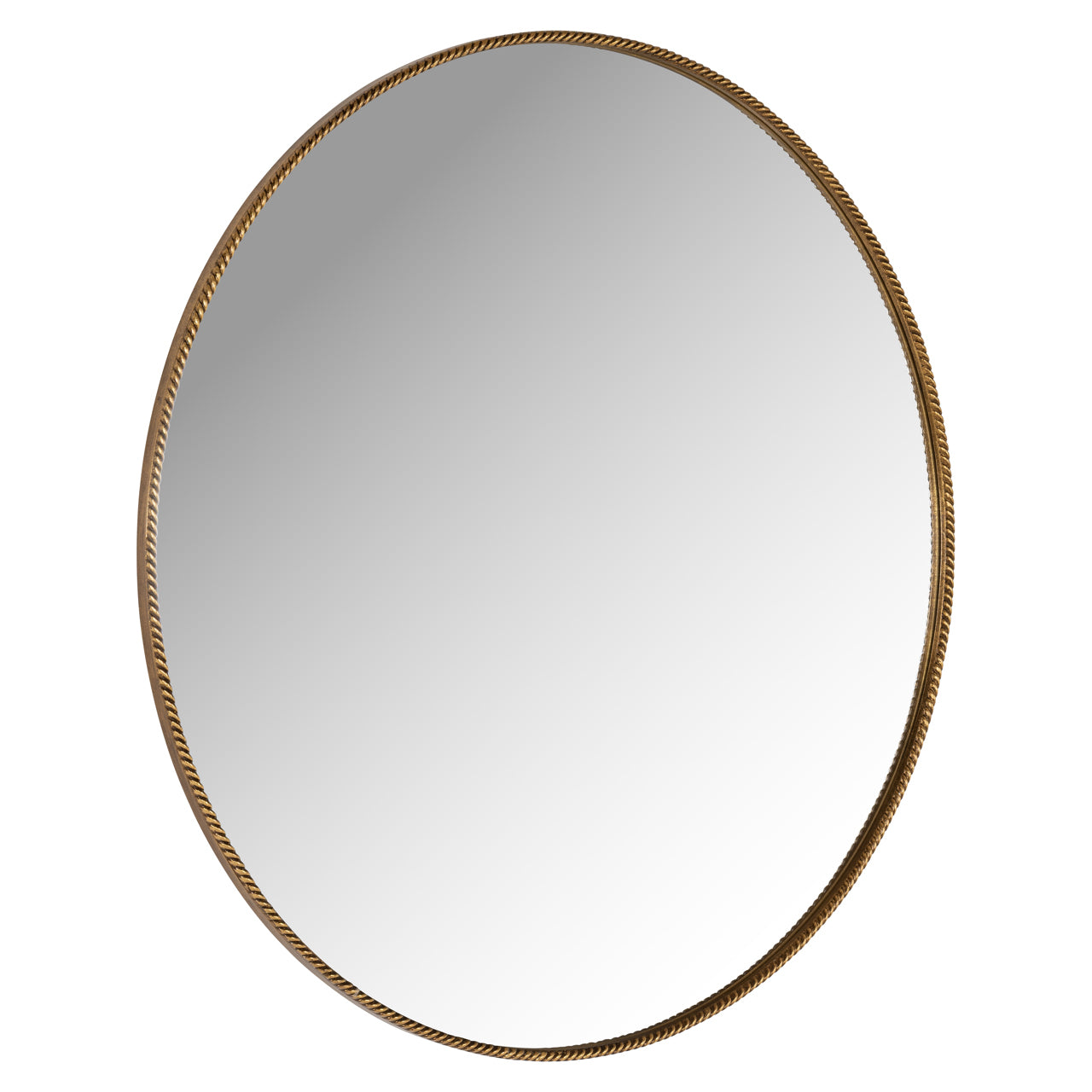 Lavinia Gold Mirror - 90cm by Richmond Interiors