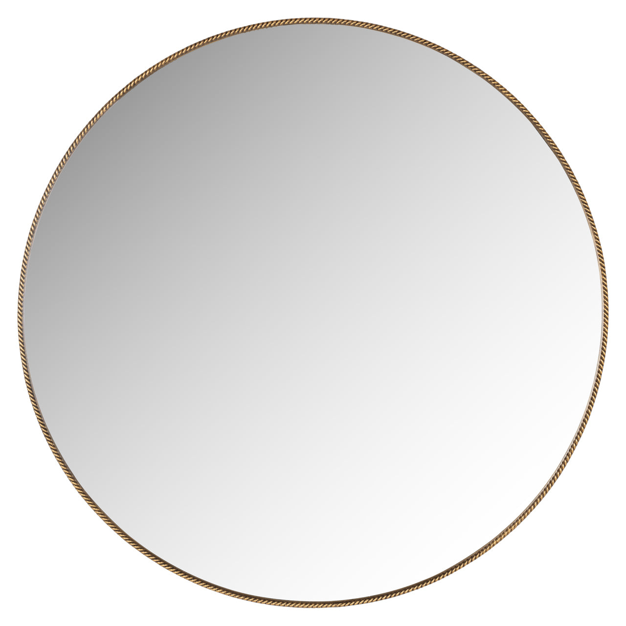 Lavinia Gold Mirror - 110cm by Richmond Interiors