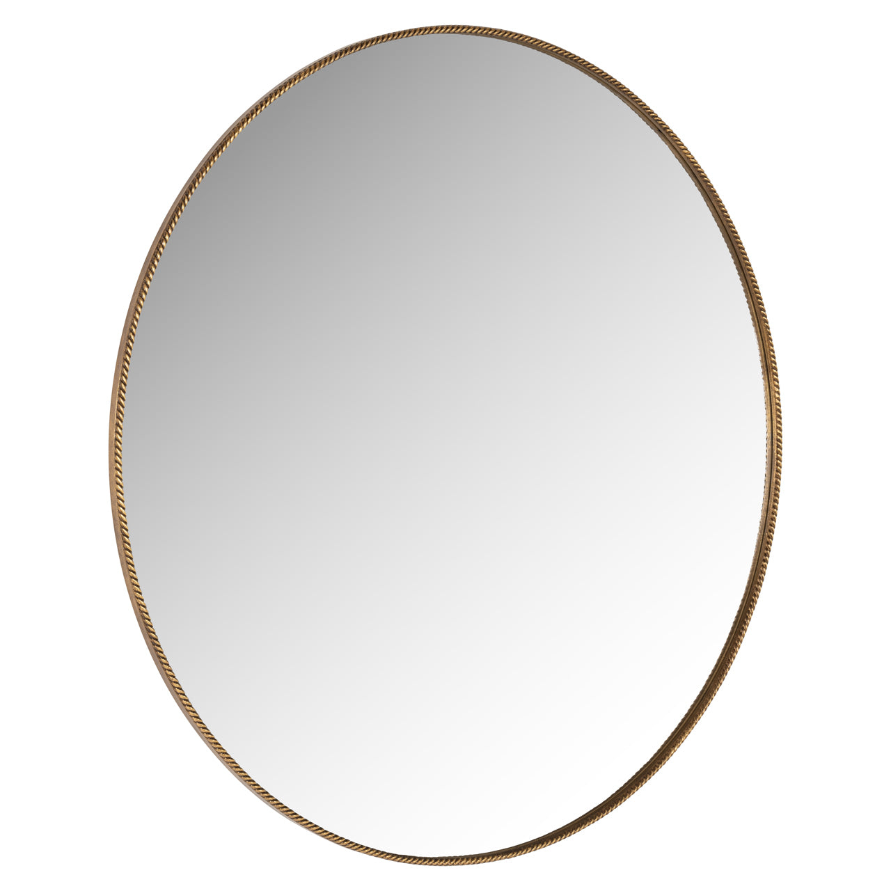 Lavinia Gold Mirror - 110cm by Richmond Interiors
