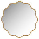 Levien Gold Mirror by Richmond Interiors
