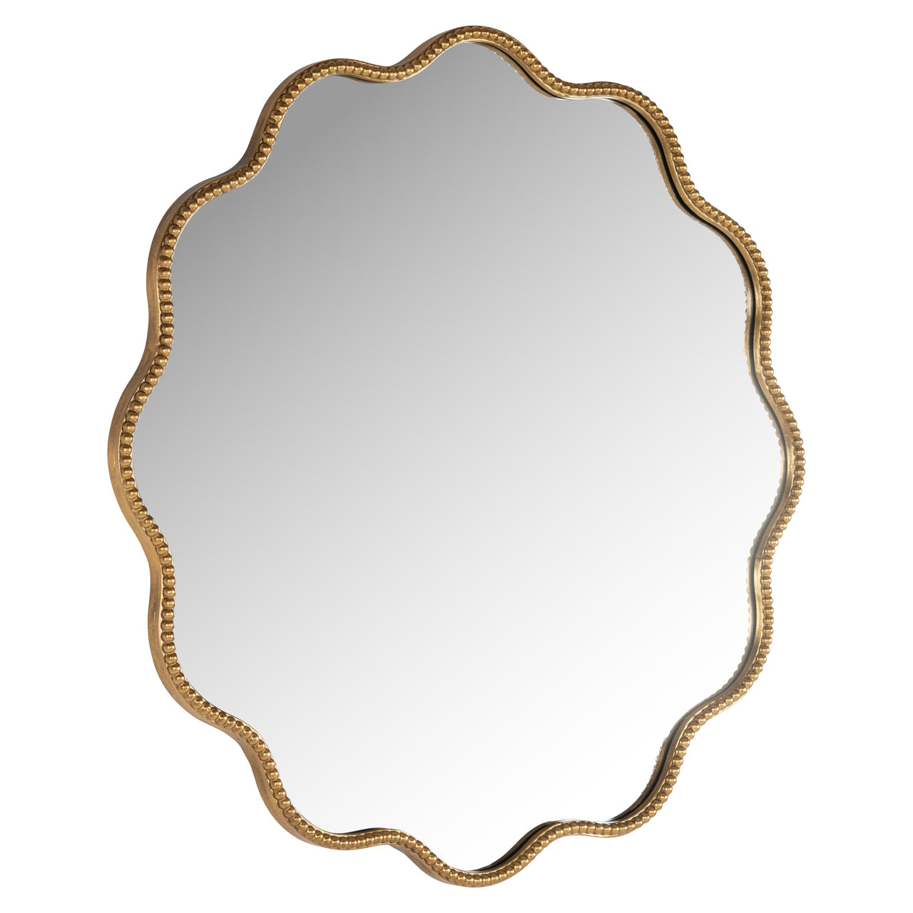Levien Gold Mirror by Richmond Interiors