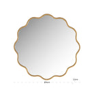 Levien Gold Mirror by Richmond Interiors