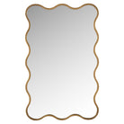 Laurel Gold Mirror by Richmond Interiors