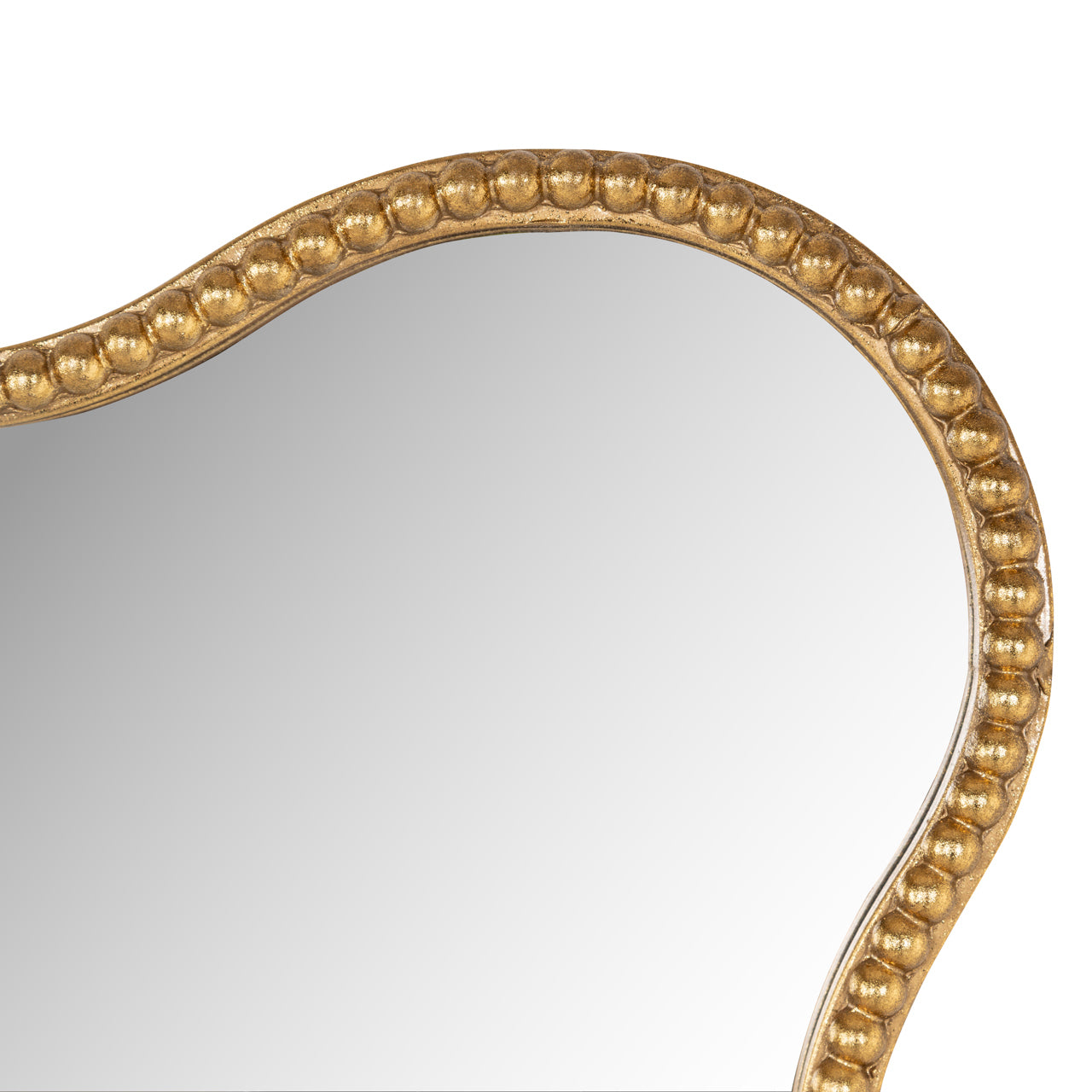 Laurel Gold Mirror by Richmond Interiors
