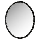 Laureen Black Bobble Mirror by Richmond Interiors