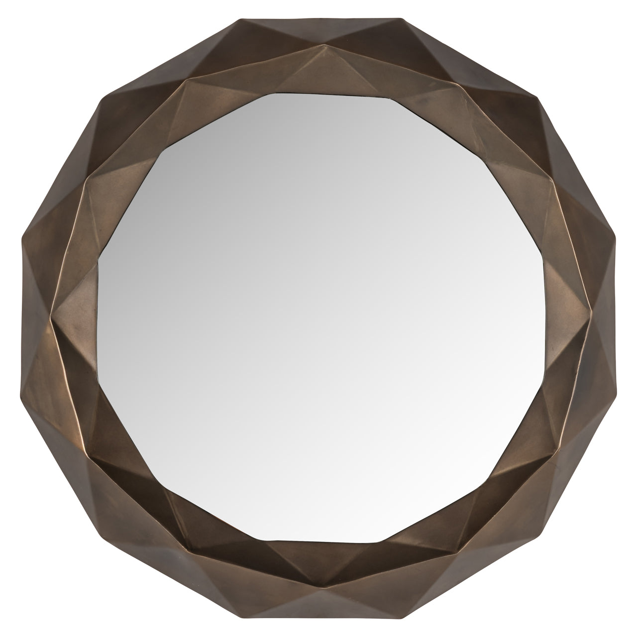 Jameli Gold Mirror by Richmond Interiors
