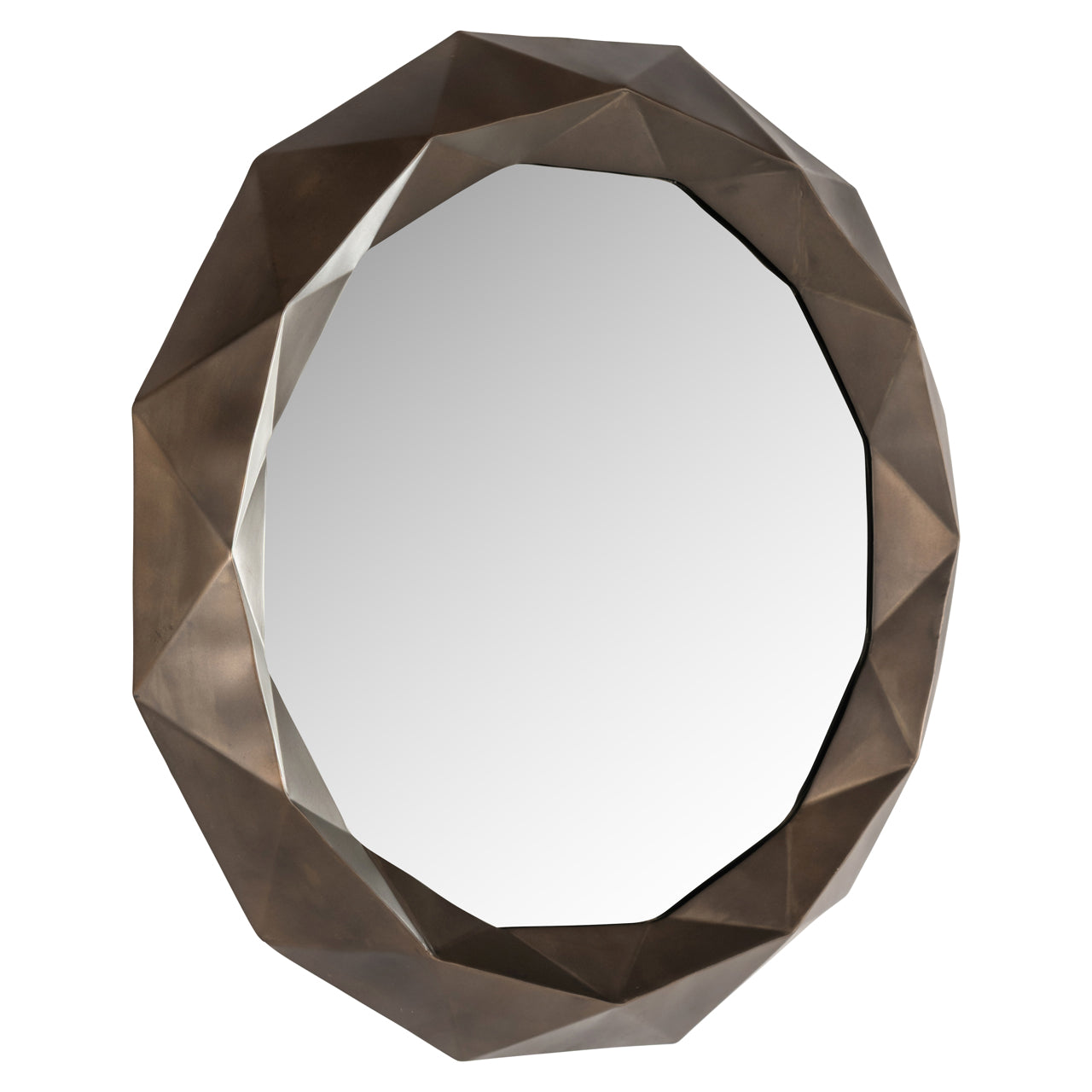 Jameli Gold Mirror by Richmond Interiors