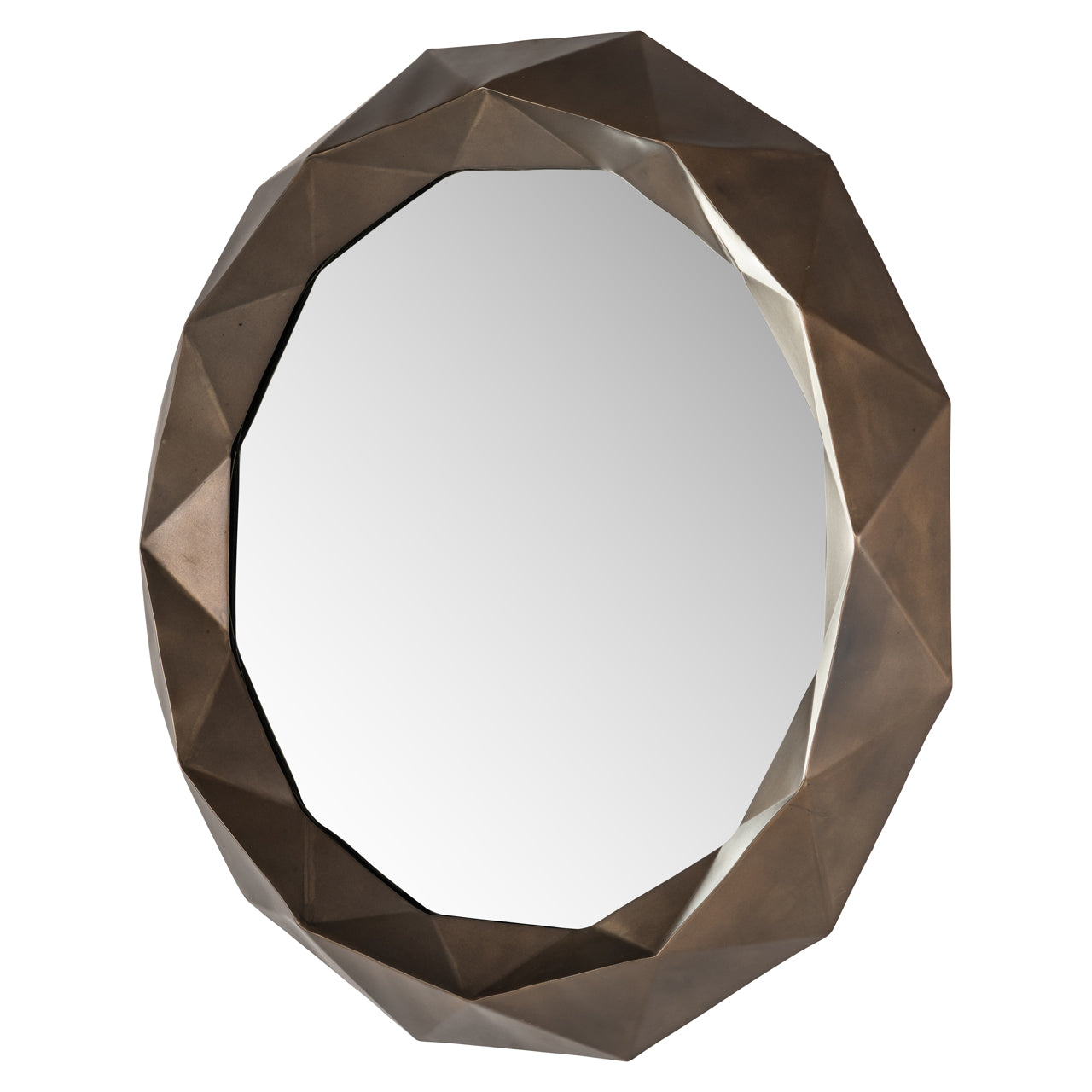 Jameli Gold Mirror by Richmond Interiors