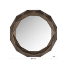 Jameli Gold Mirror by Richmond Interiors