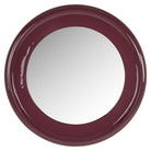 Eabel Red Mirror by Richmond Interiors