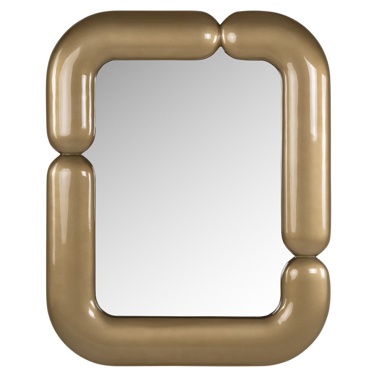 Aubry Gold Mirror by Richmond Interiors